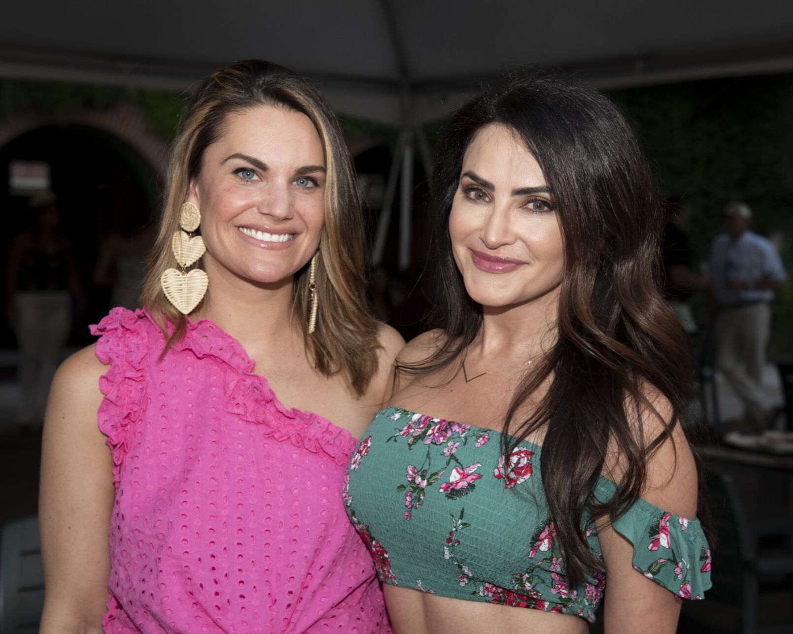 Blair Dobson, Lauren Lovett